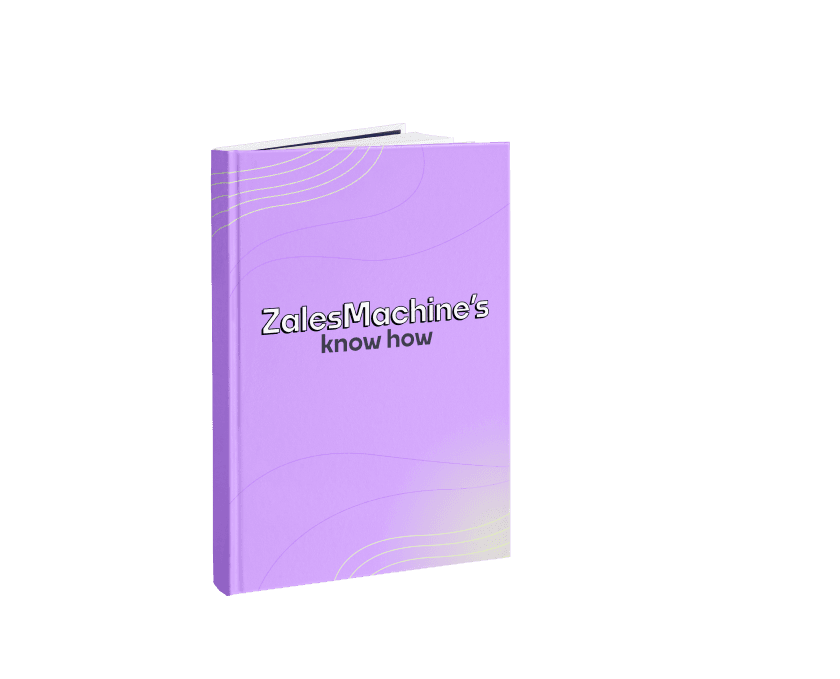 ZalesMachine GTM Playbook demo