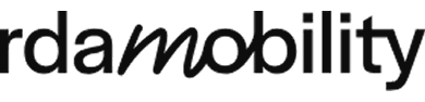 Wordmark logo of the brand 'ardamobility' in black italic text.