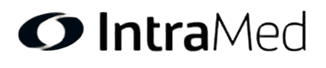 IntraMed company logo.